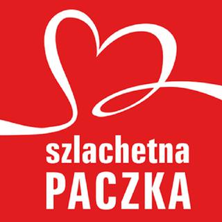 Logo akcji Szlachetna Paczka
