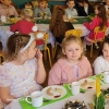 Zdjęcie z wydarzenia: Wielkanoc w Przedszkolu - przedstawia śniadanie świąteczne 