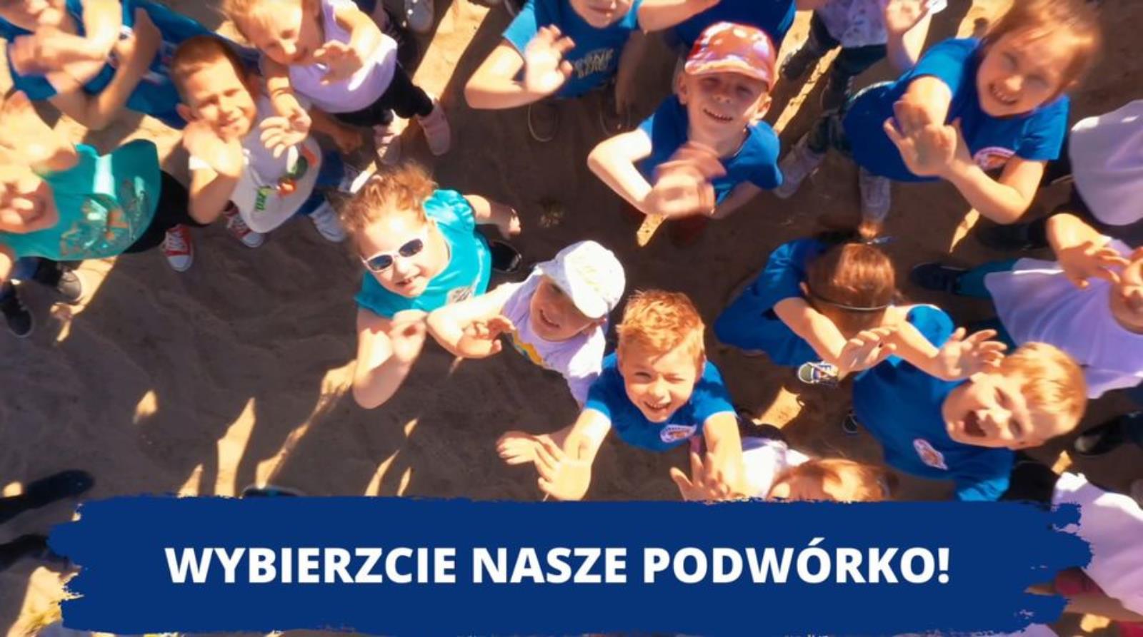 Zdjęcie z wydarzenia: Miasto Wągrowiec startuje konkursie PODWÓRKO NIVEA - zachęcające do głosowania